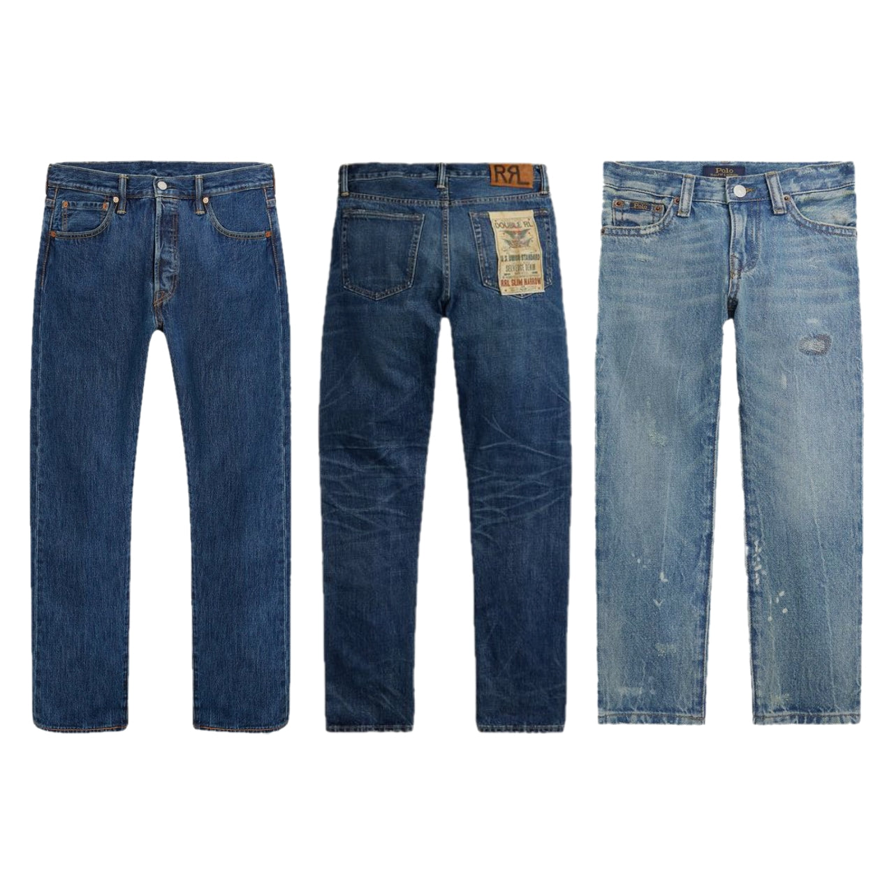 Mix 10kg Pantalon Ralph Lauren
