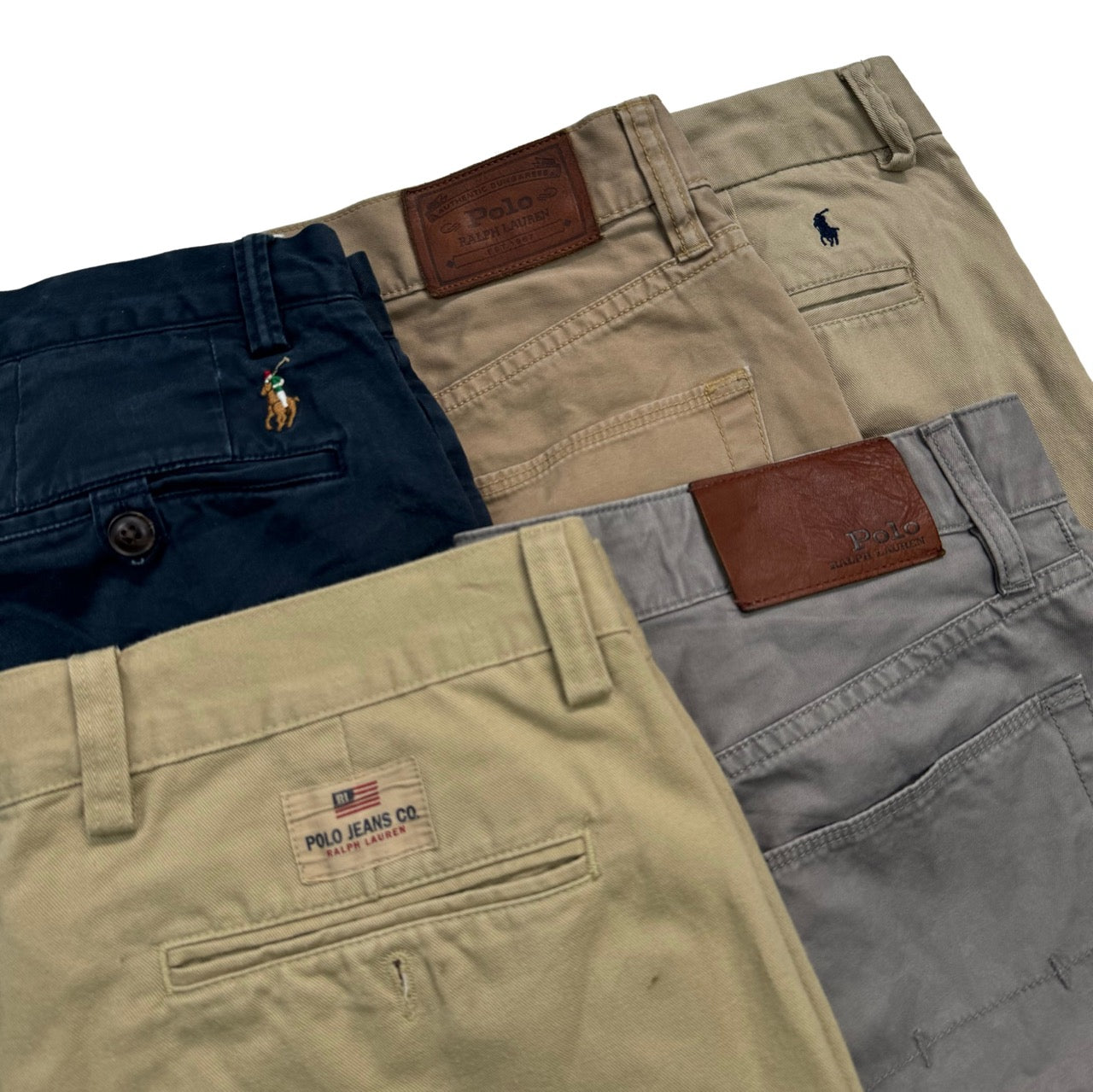 Mix 10kg Pantalon Coton Ralph Lauren
