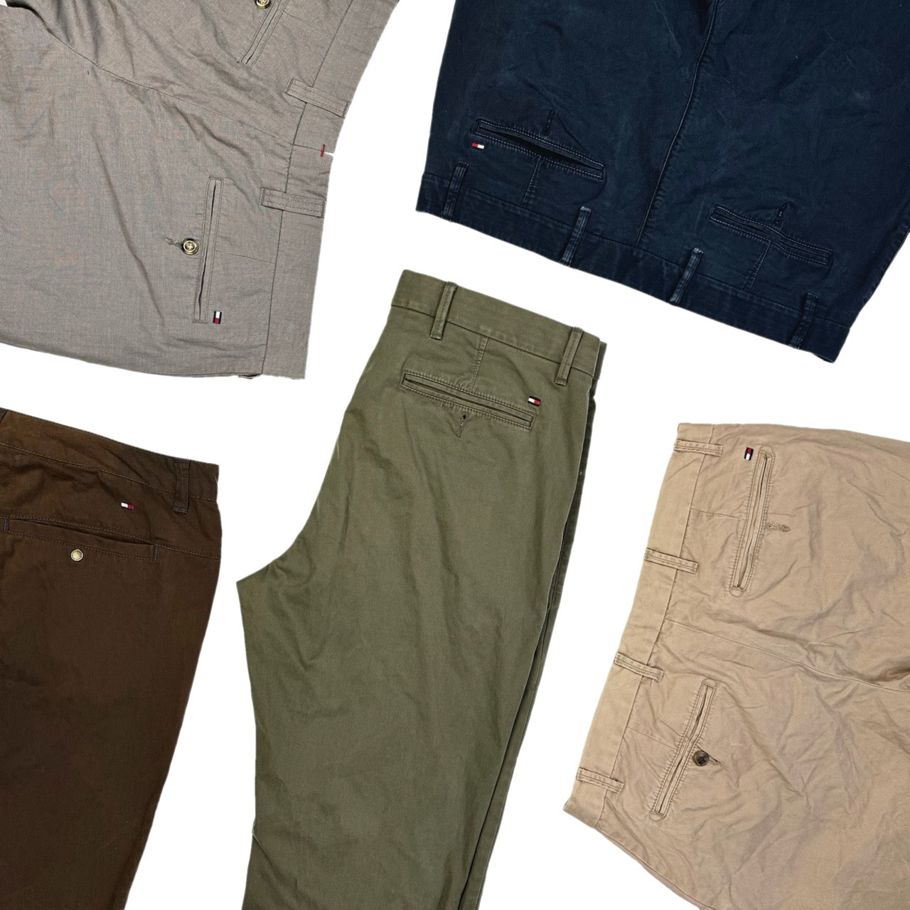 Mix 10kg Pantalon Coton Tommy Hilfiger