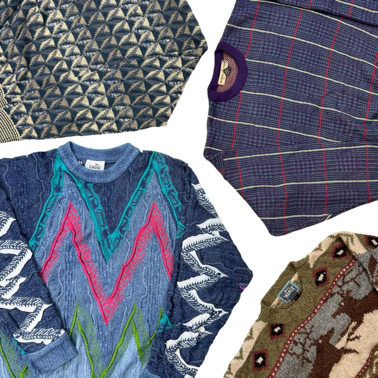 Mix 10kg Pull Coogie style