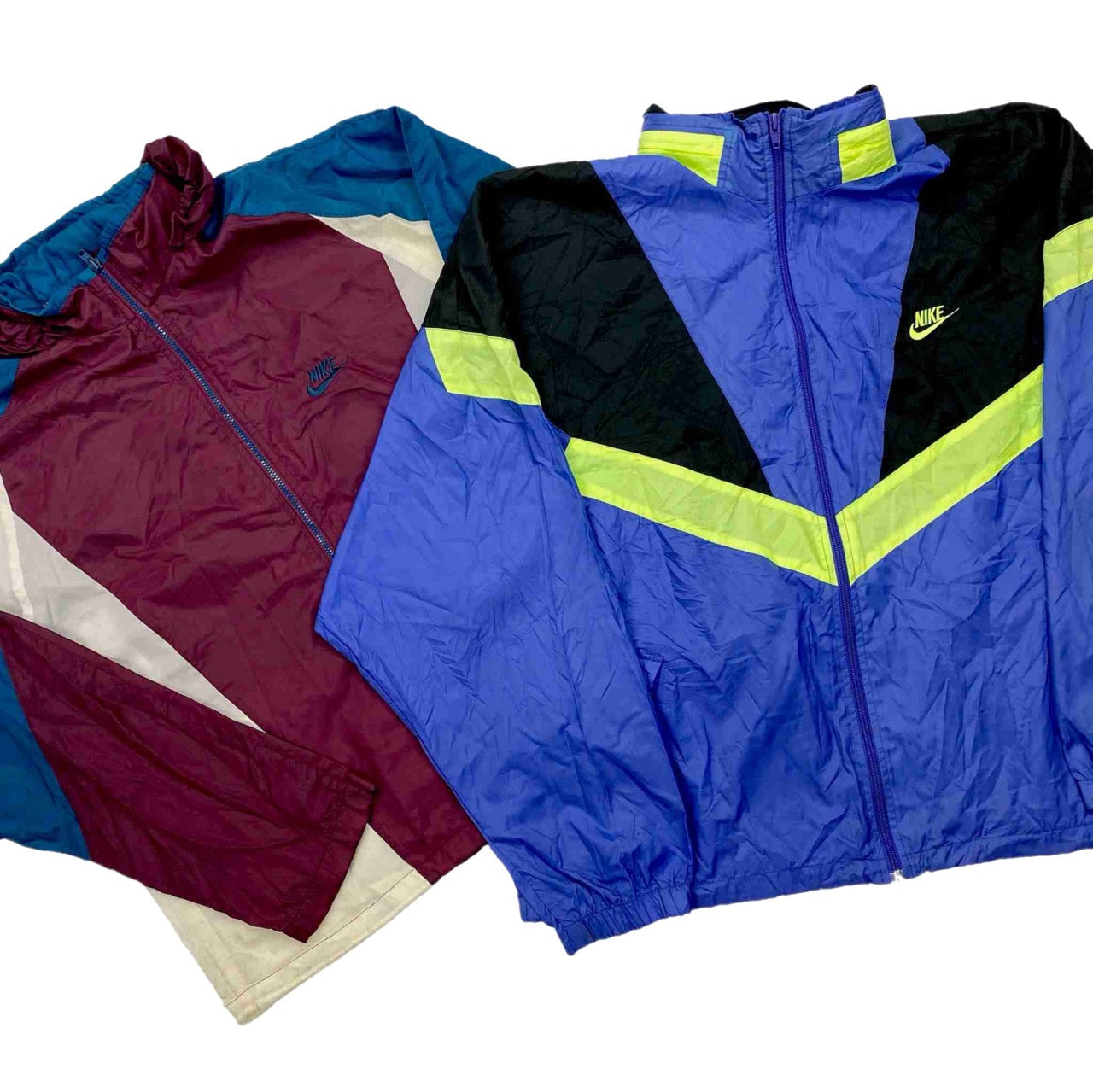 Mix 10kg Shell Jacket Branded