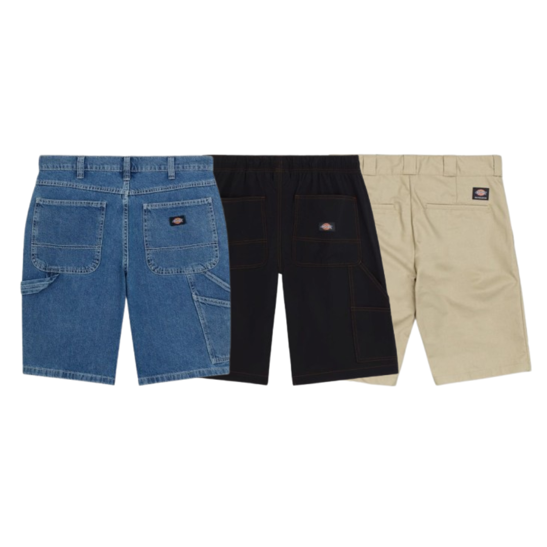 Mix 10kg Short Dickies