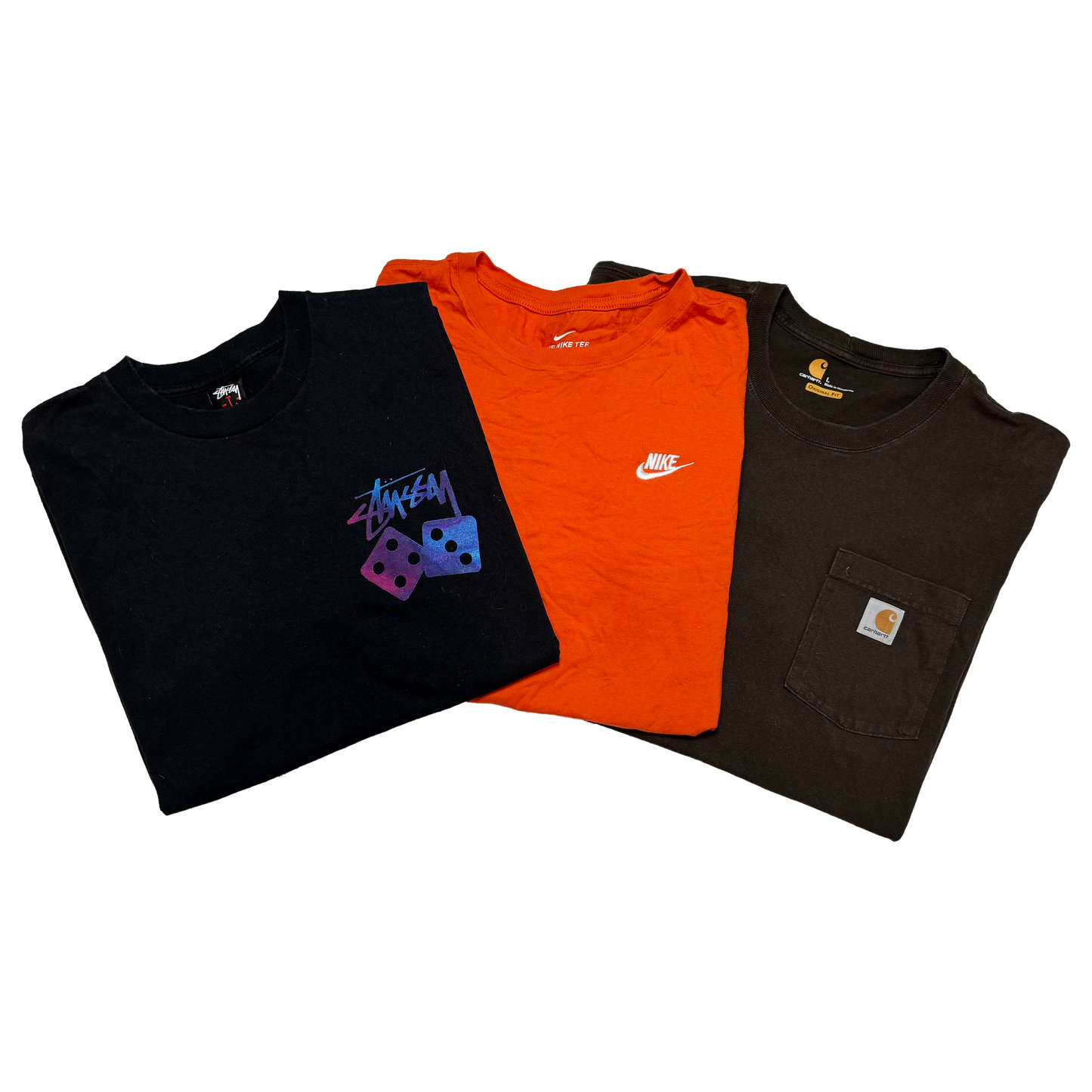 Mix 50x Pièces Tee-shirt Summer 2025 ☀️