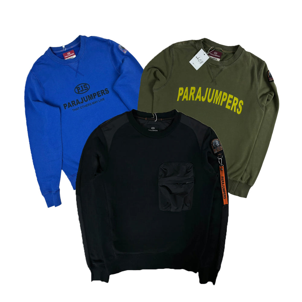 Hoodie/Sweatshirt Parajumpers x10 Pièces