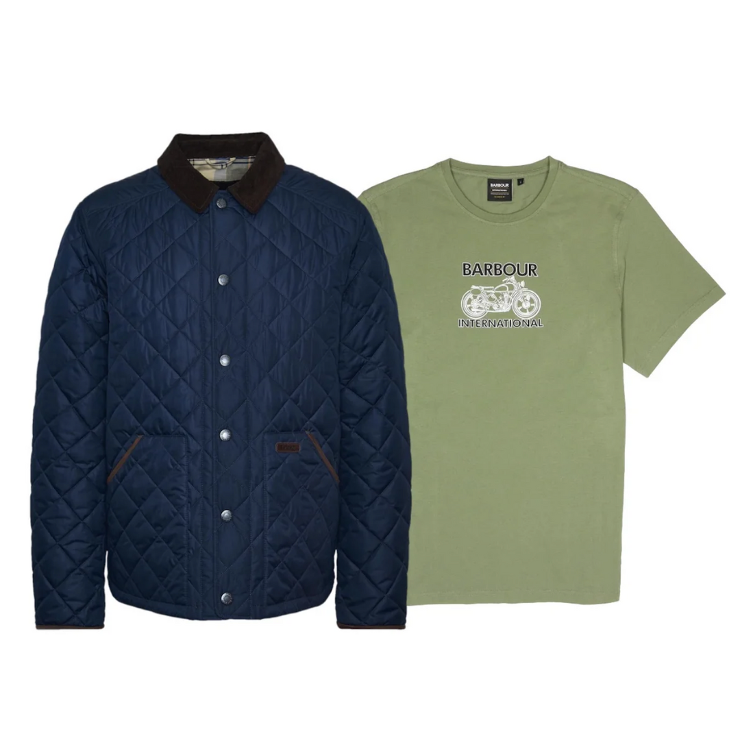 Précommande Mix 10kg Barbour