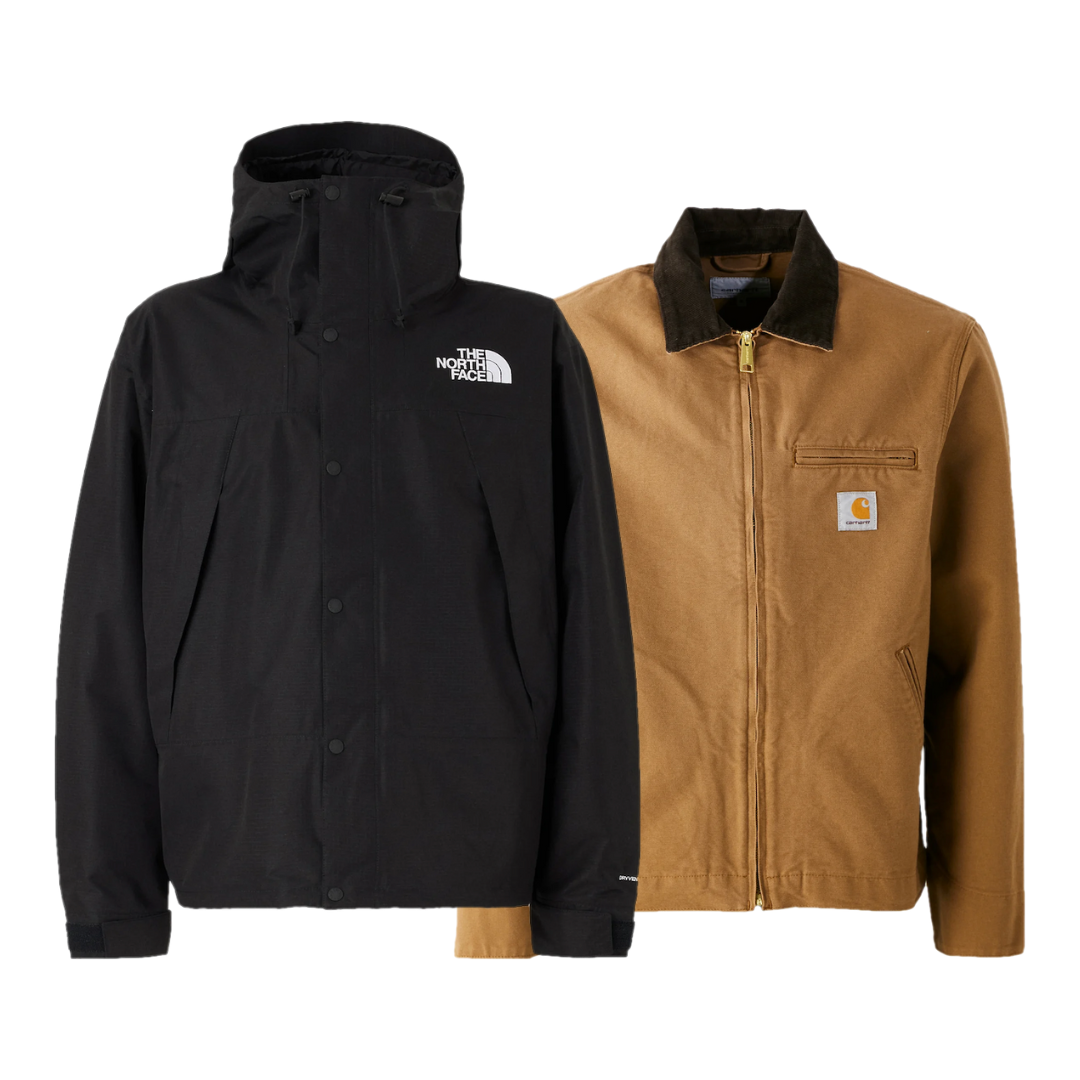 Mix 10kg Veste Branded Premium