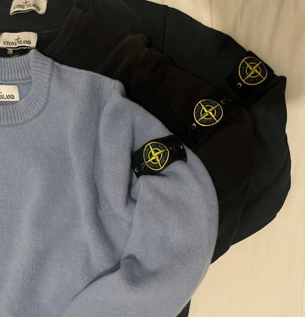 Hoodie/Sweatshirt Stone island x10 Pièces