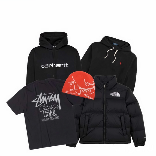 Précommande Mix 10kg Branded Reseller (10kg acheté = 40kg offert)