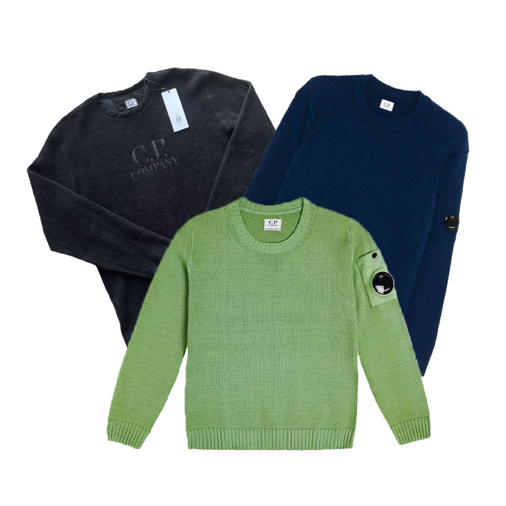 Hoodie/Sweatshirt CP Compagny x10 Pièces