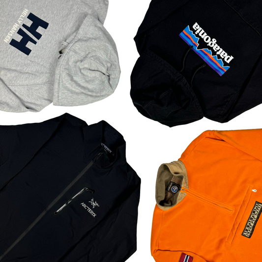 Mix 10kg Branded Outdoor