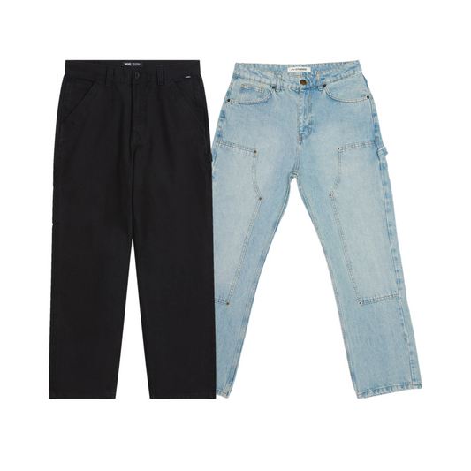 Mix 10kg Carpenter Pantalon