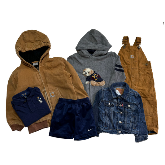 Mix 10kg Enfant Branded