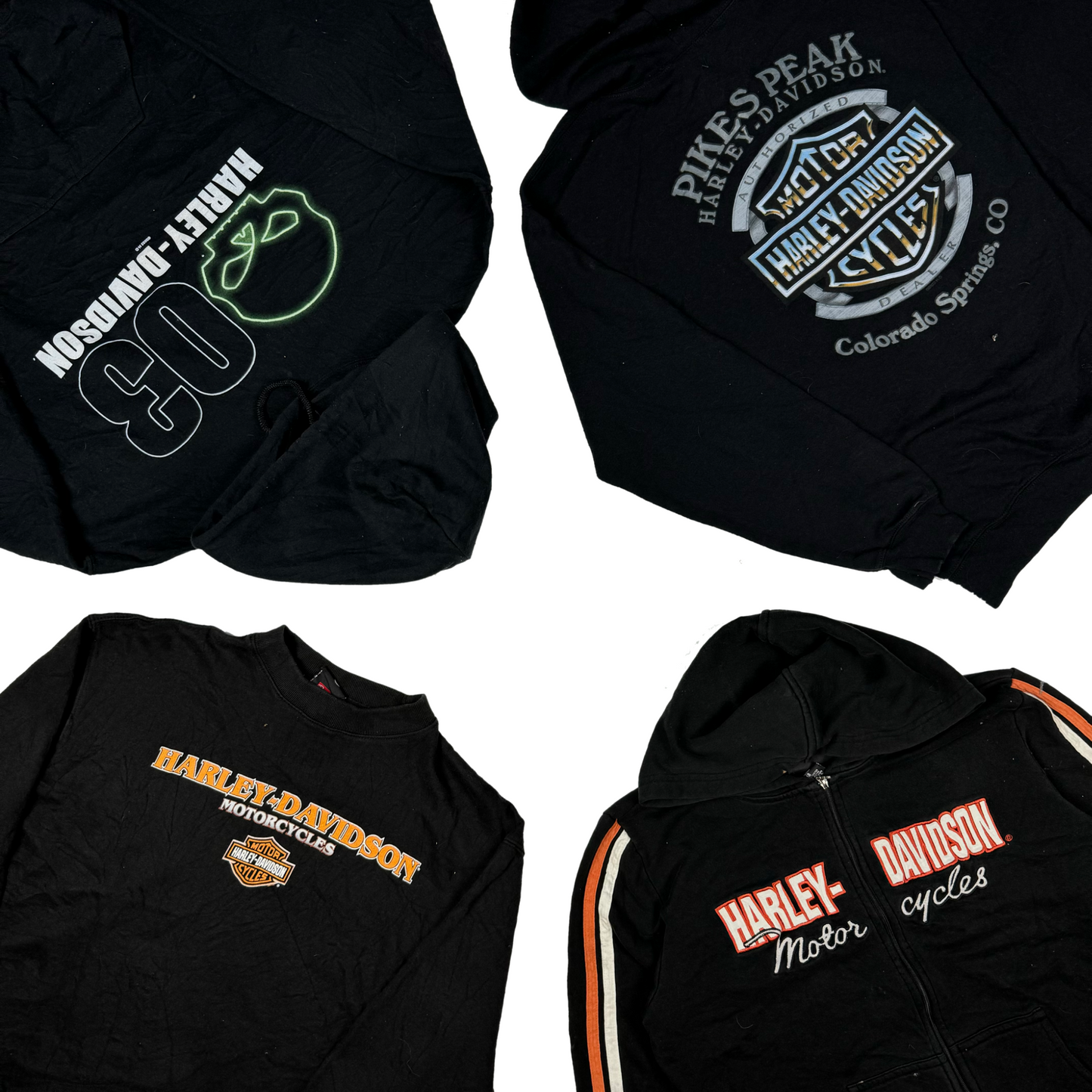 Mix 10kg Harley Davidson