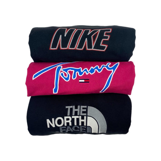 Mix 10kg Hoodie Branded