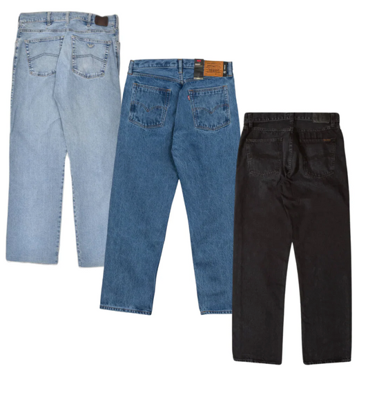Mix 10kg Jeans Branded OFFERT