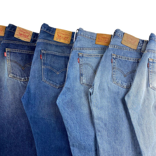 Précommande 10kg Jeans Levi's 501