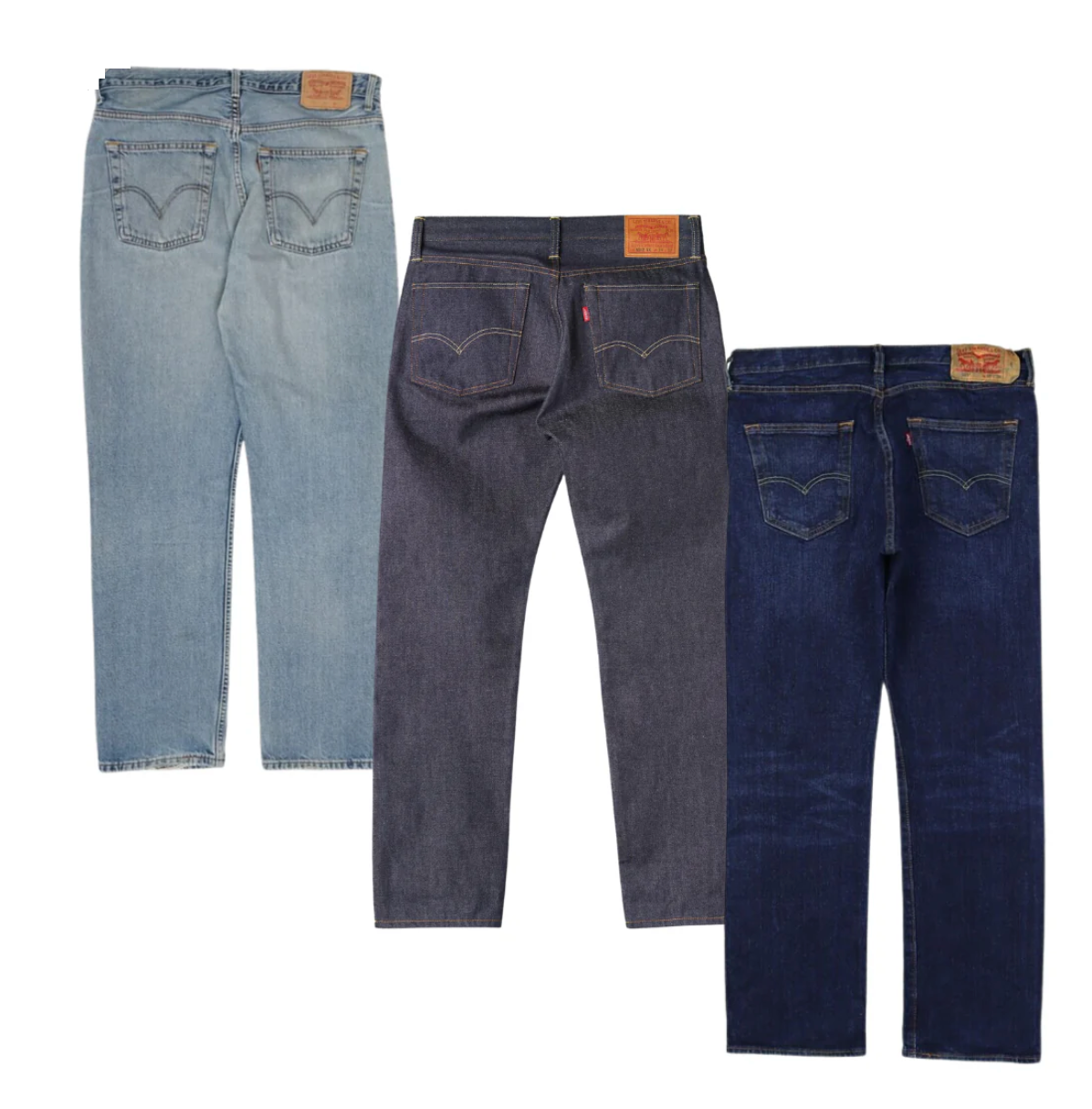 Mix 10kg Jeans Levi's Homme