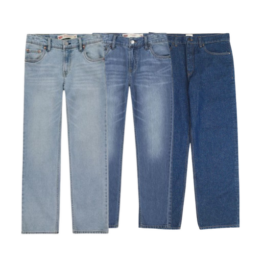 Mix 10kg Jeans Levi's Oversize