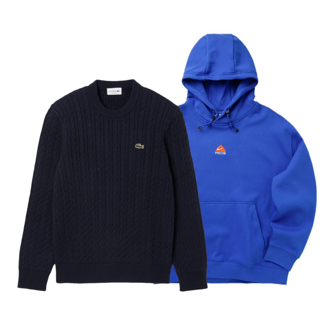 Précommande 10kg Lacoste / Nike Premium