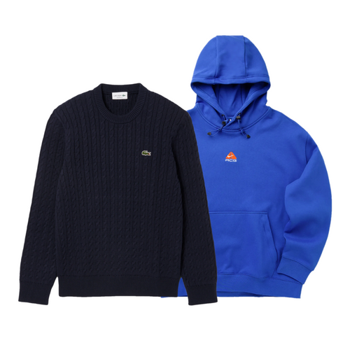 Précommande 10kg Lacoste / Nike Premium