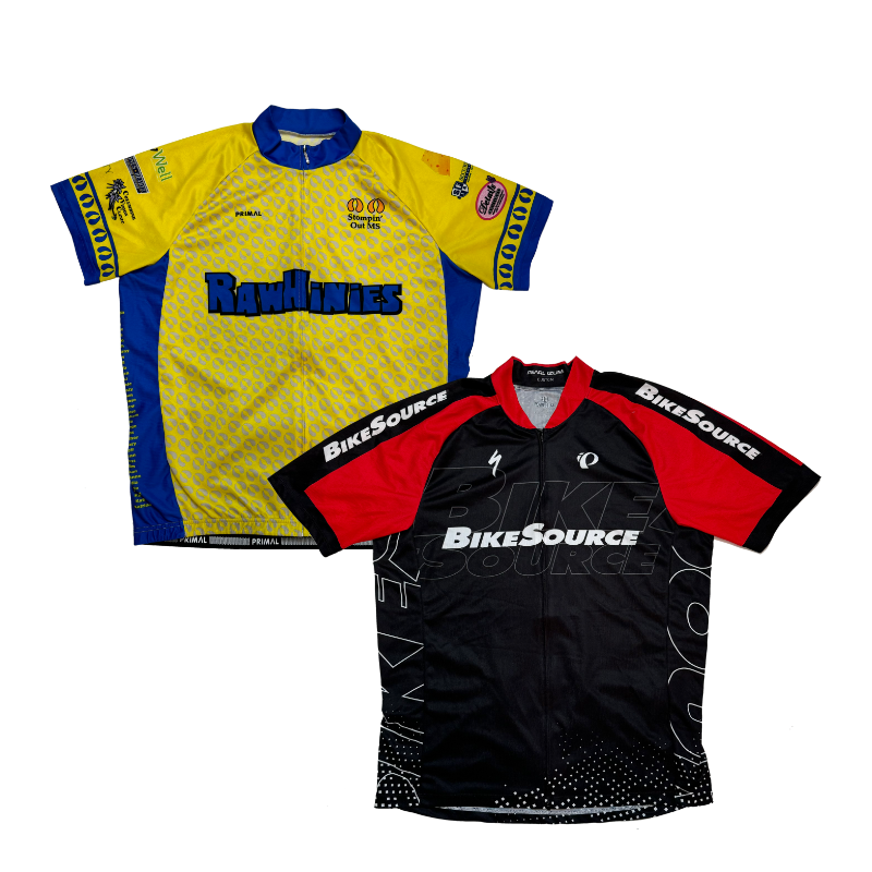 Mix 10kg Maillot cycliste