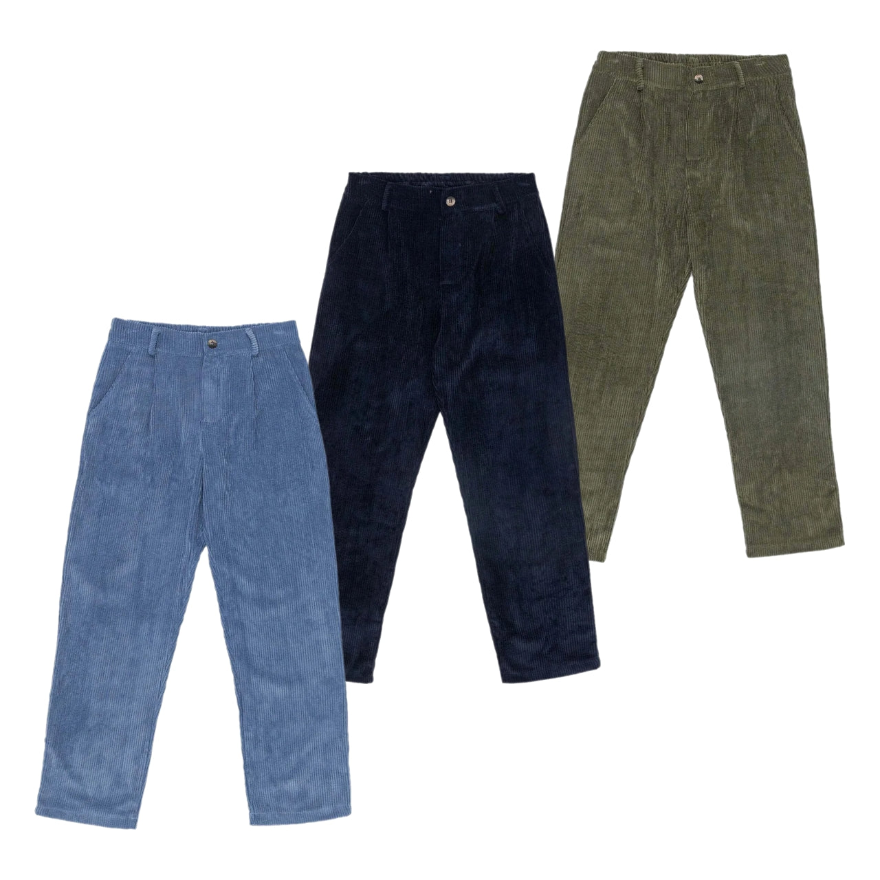 Mix 10kg Pantalon Velour Branded