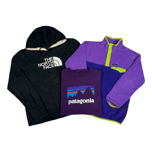Mix 10kg Patagonia / The North Face