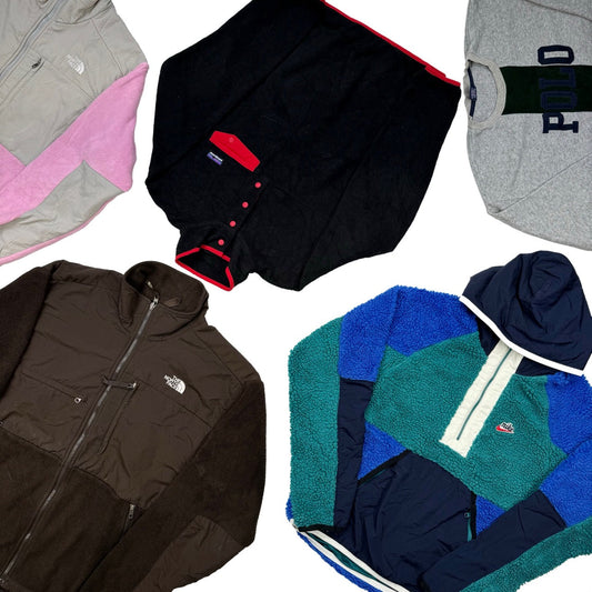 Précommande 10kg Polaire The North Face / Branded