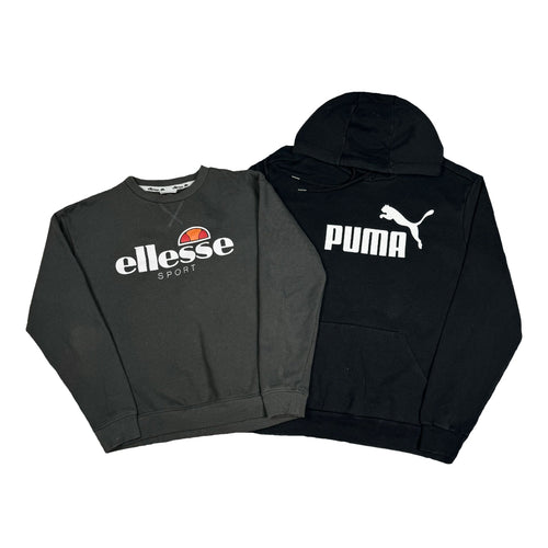 Mix 10kg Puma / Ellesse / Fila