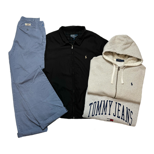 Mix 10kg Ralph Lauren/Tommy Hilfiger Premium