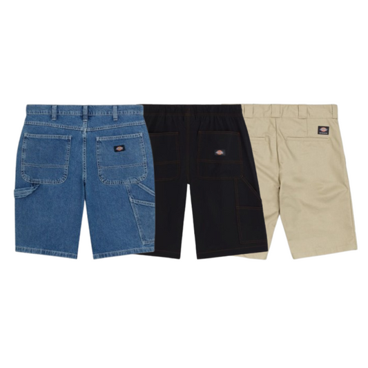 Mix 10kg Short Dickies