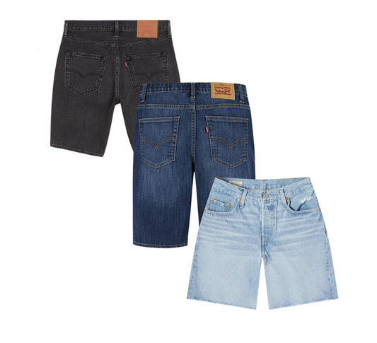 Mix 10kg Short Levi's
