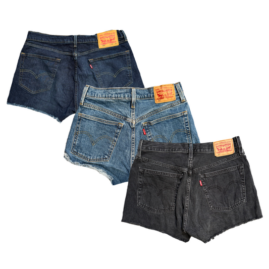 Mix 10kg Short Levi's femme