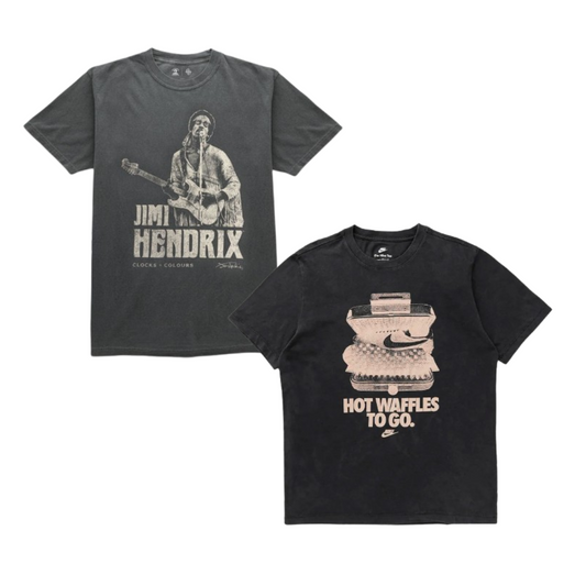 Mix 10kg Tee-shirts Music/Rock/Printed USA