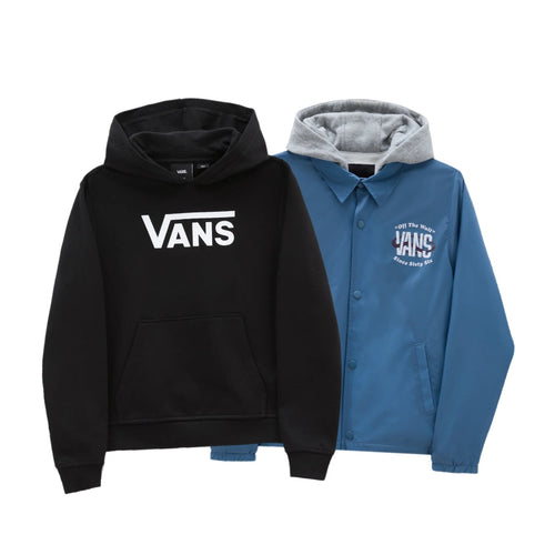 Mix 10kg Vans