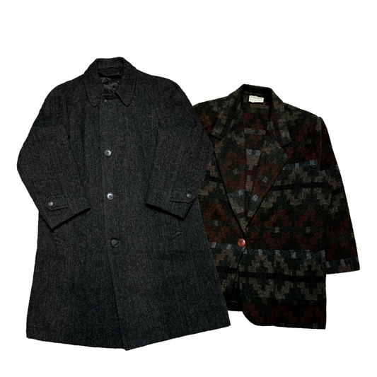 Mix 10kg Veste Trench/Blazer