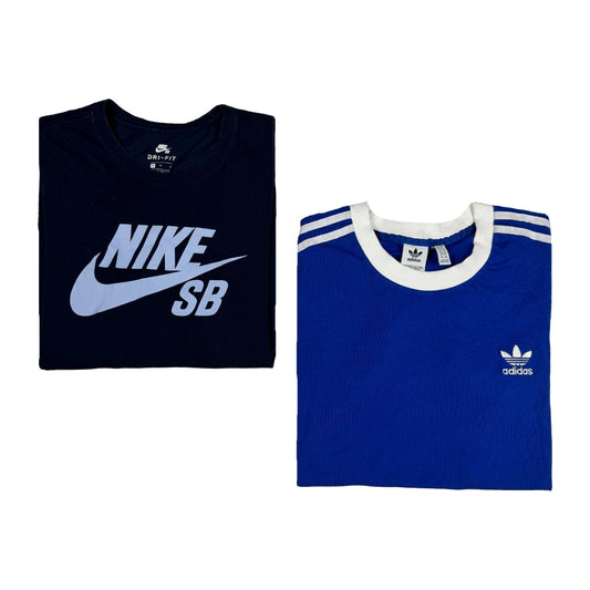 Mix 50x Pièces Tee-Shirt Sport Branded