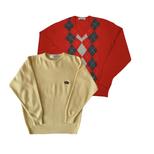 Mix 5kg Pulls Burberry Premium