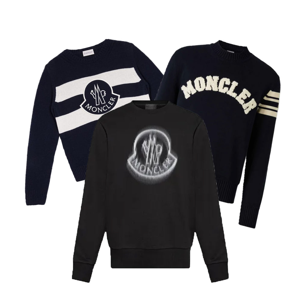 Hoodie/Sweatshirt Moncler x10 Pièces