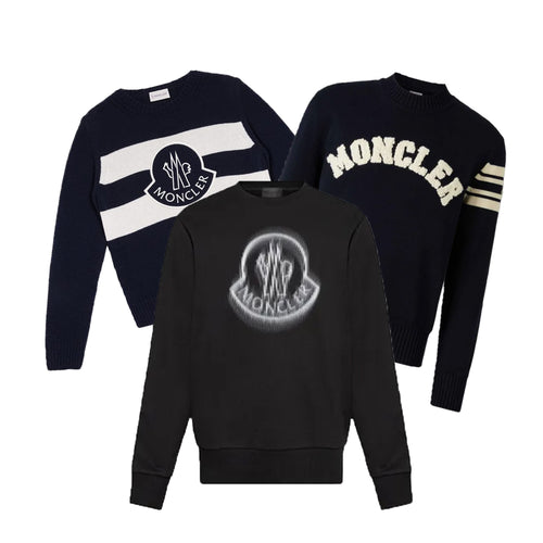 Hoodie/Sweatshirt Moncler x10 Pièces