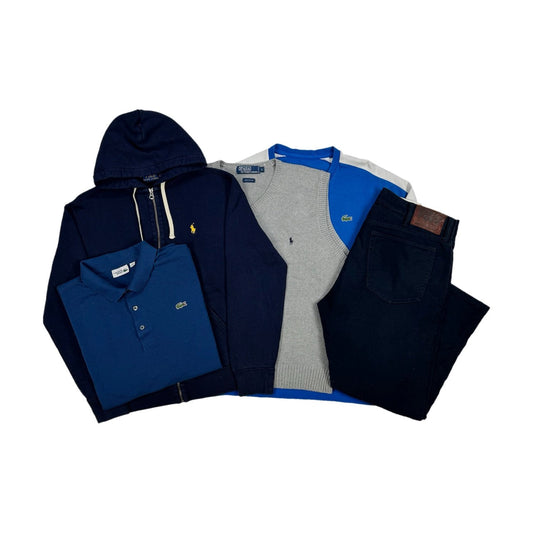 Box - Lacoste / Ralph Lauren