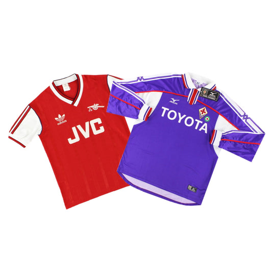 Box - Maillot de Football