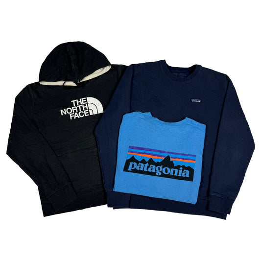 Box - The North Face / Patagonia
