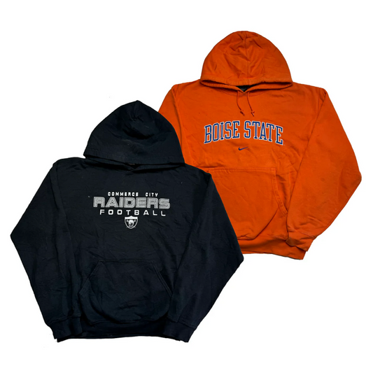 Précommande 10kg Hoodie Branded/Sweatshirt Pro Sport