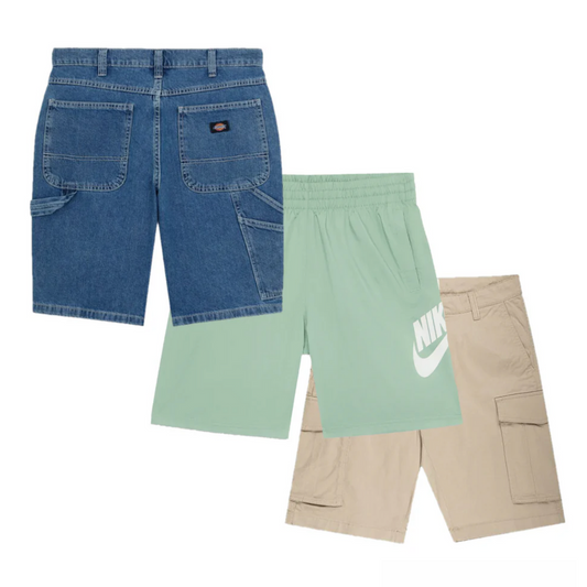 Précommande 10kg Pièces Short Branded