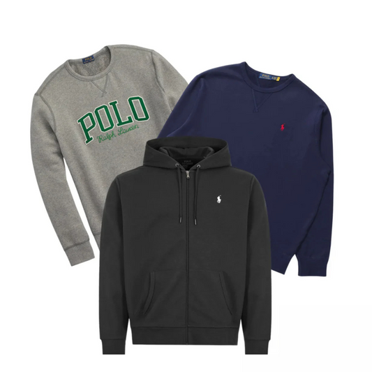 Hoodie/Sweatshirt 10x Pièces Ralph Lauren
