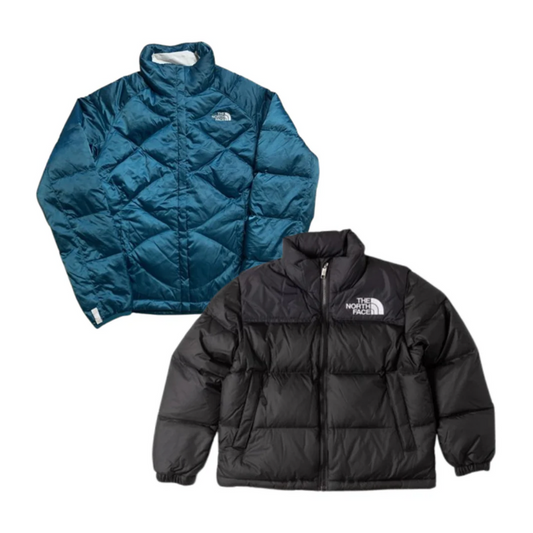 Précommande 10x Pièces The North Face Puffer