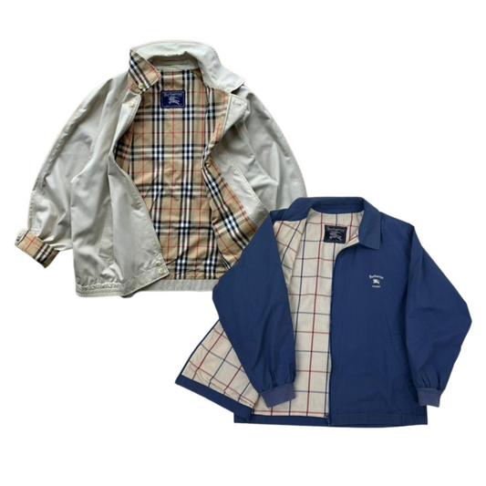 Précommande - 10x Veste Burberry