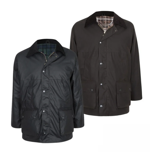 Précommande 20x Pièces Wax Jacket