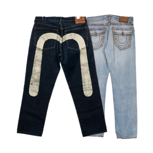 Précommande - 30x Pièces Hip Hop pantalon